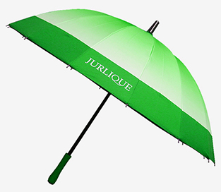 16K Manual Golf Umbrella