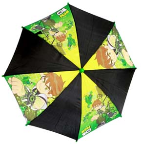 Safety Shaft Children Umbrella