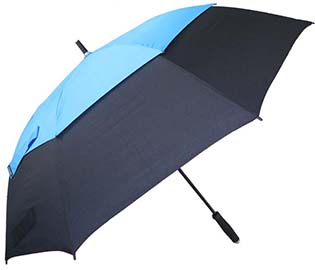Automatic Golf Super Wind-proof Umbrella