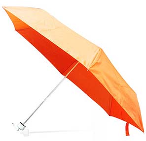 3 Folded Umbrella